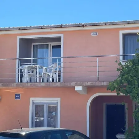 Apartment Zdenka *